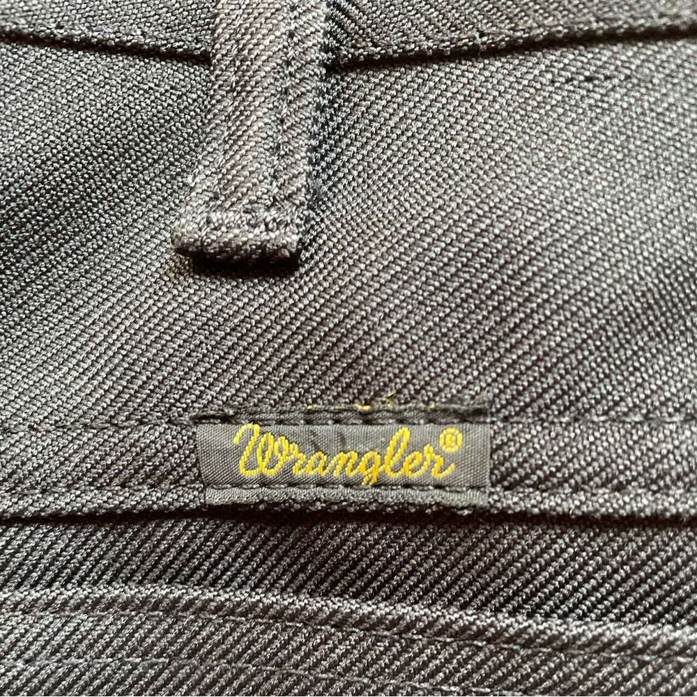 1970s Vtg Wrangler Pants - image 1